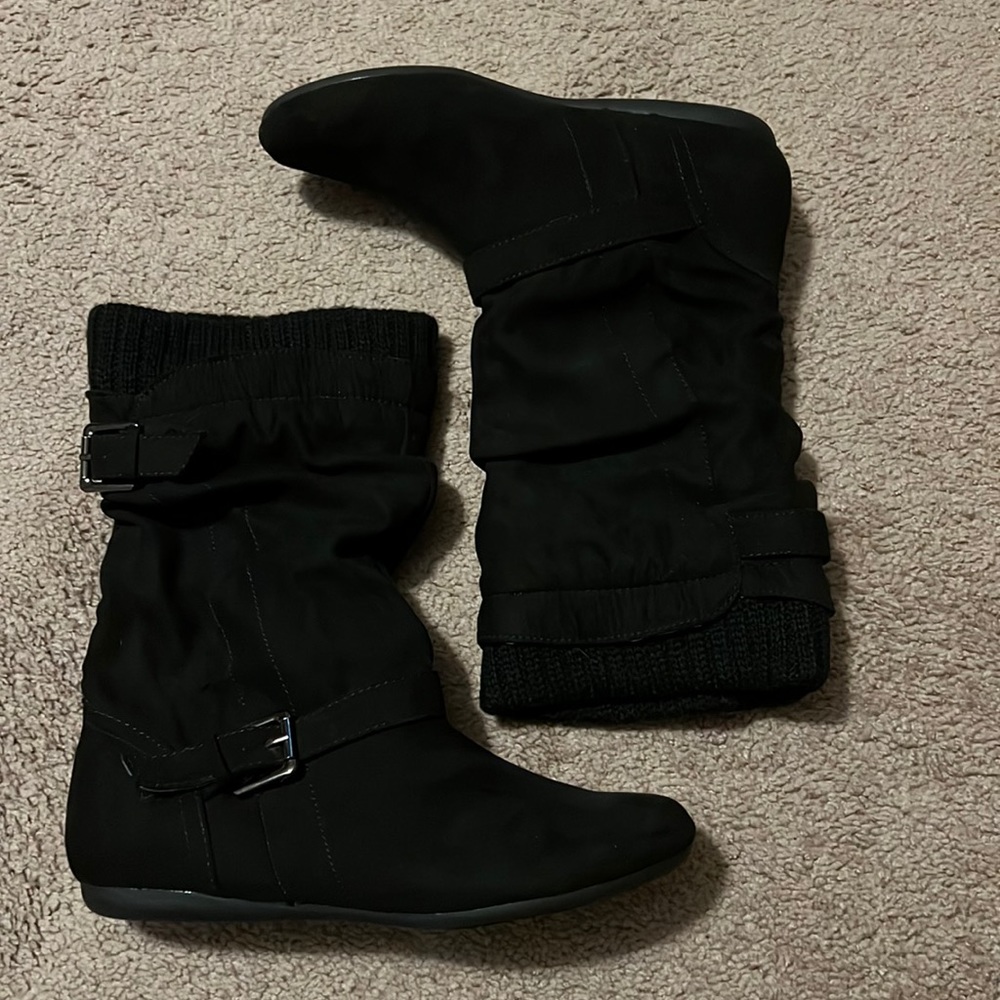 New Report Boots
